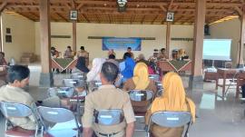 Gelar Musrenbangkal Perubahan RPJMKal 2022-2029